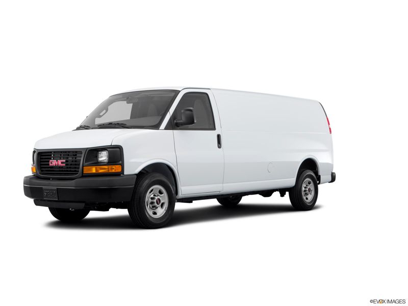 2016 GMC Savana 2500 Research, Photos, Specs and Expertise | CarMax