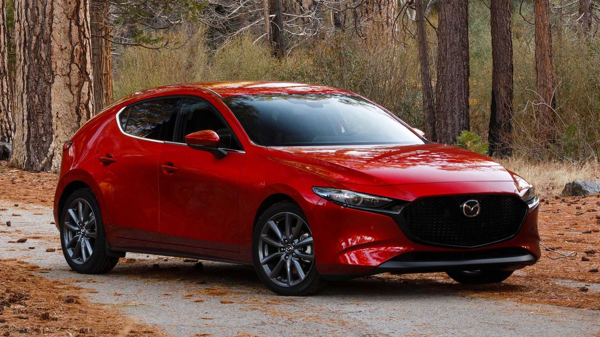 Mazda Mazda3 News and Reviews | Motor1.com