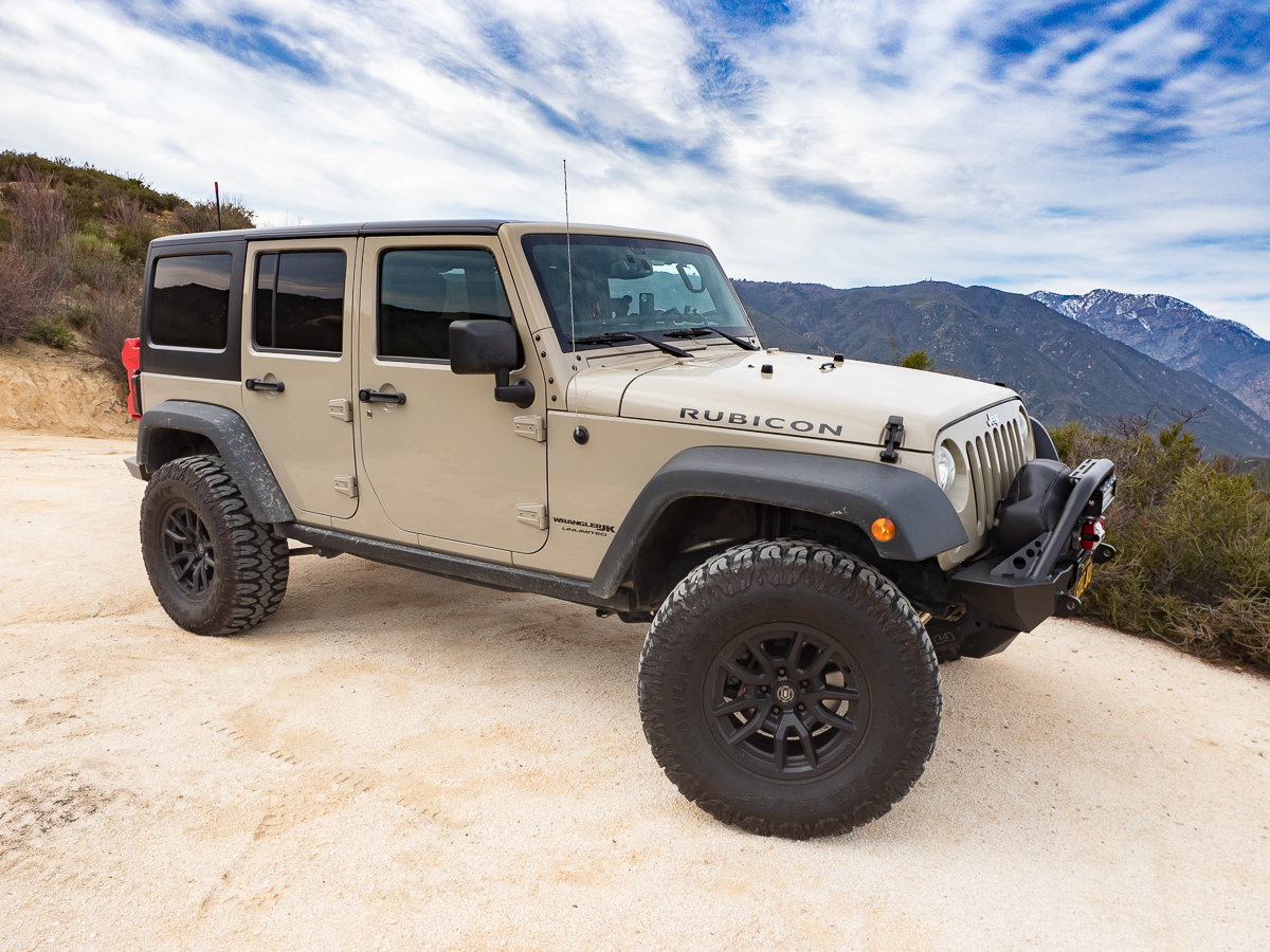 2018 Jeep Wrangler JK Unlimited Rubicon: The First Three Years – ocabj.net