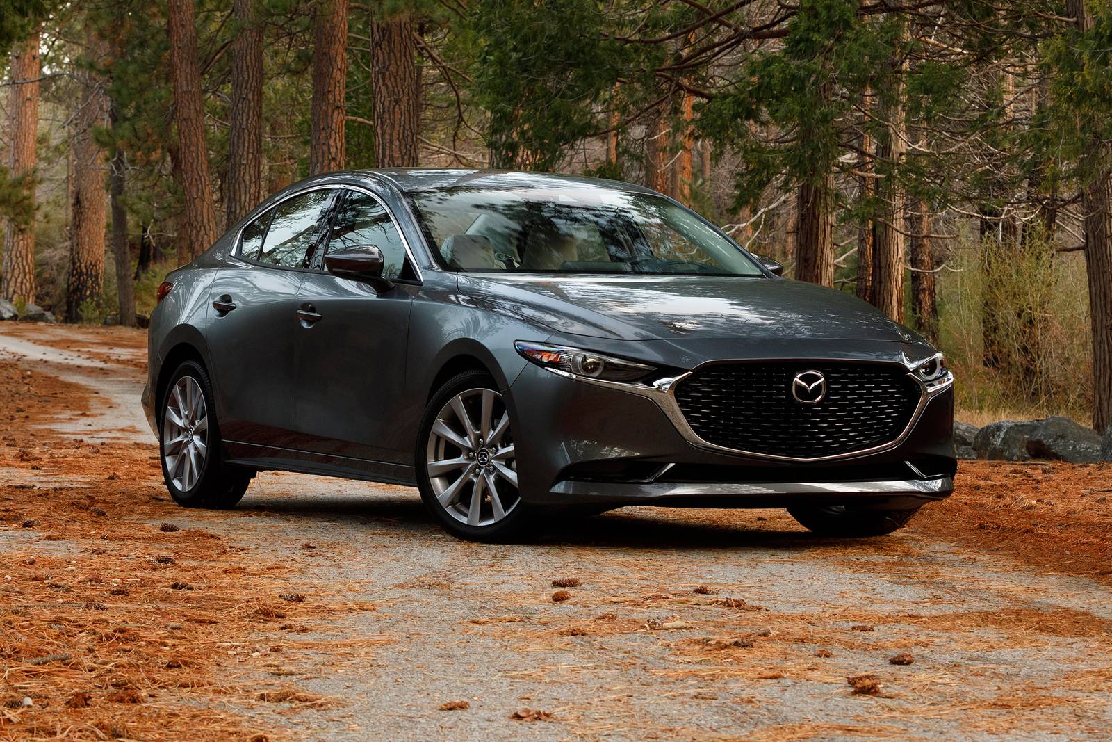 2019 Mazda 3 Review & Ratings | Edmunds