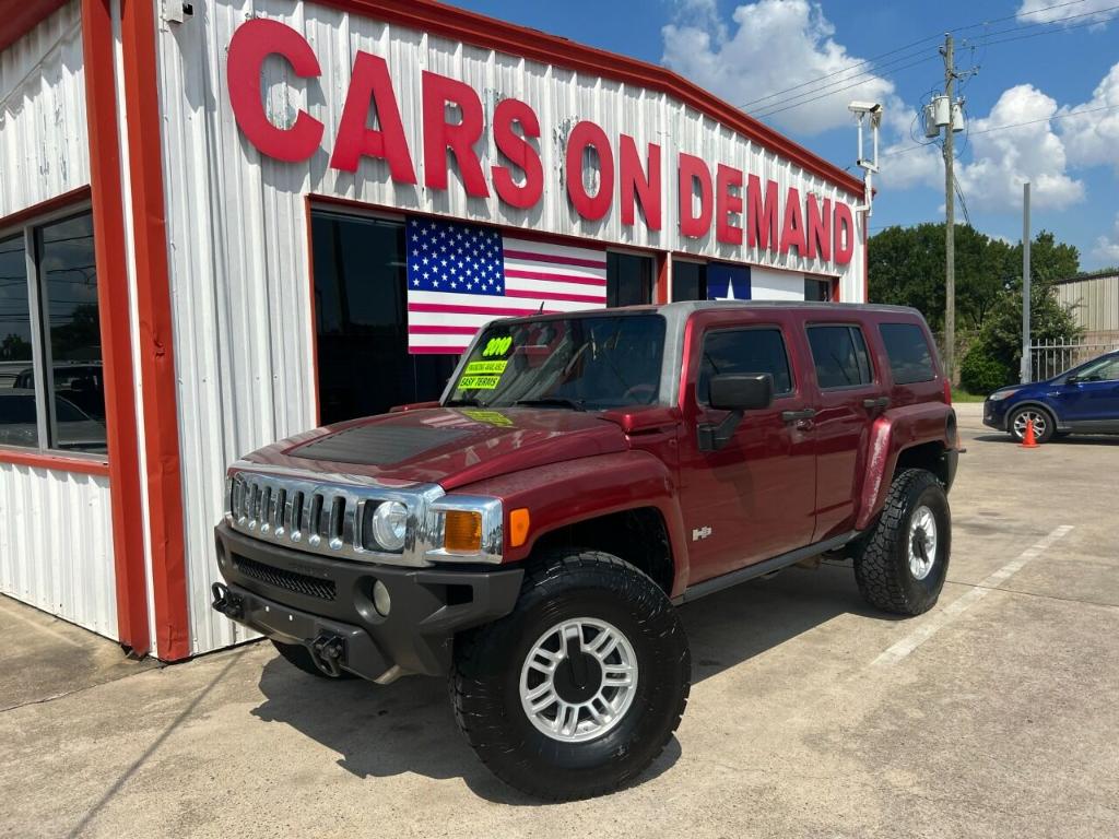 Used 2010 Hummer H3 for Sale Near Me | Cars.com