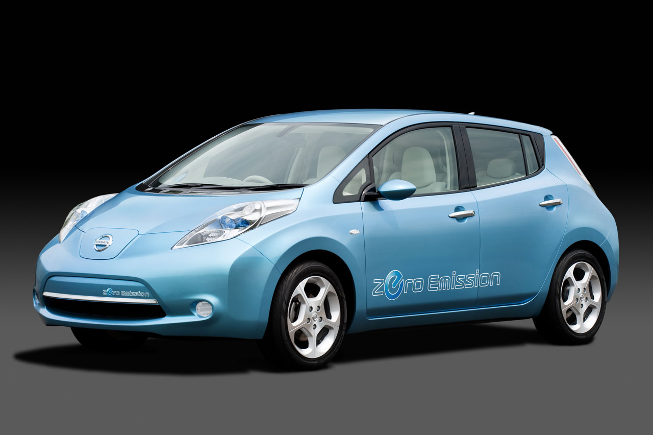 2011 Nissan Leaf Review, Ratings, Specs, Prices, and Photos - The Car  Connection