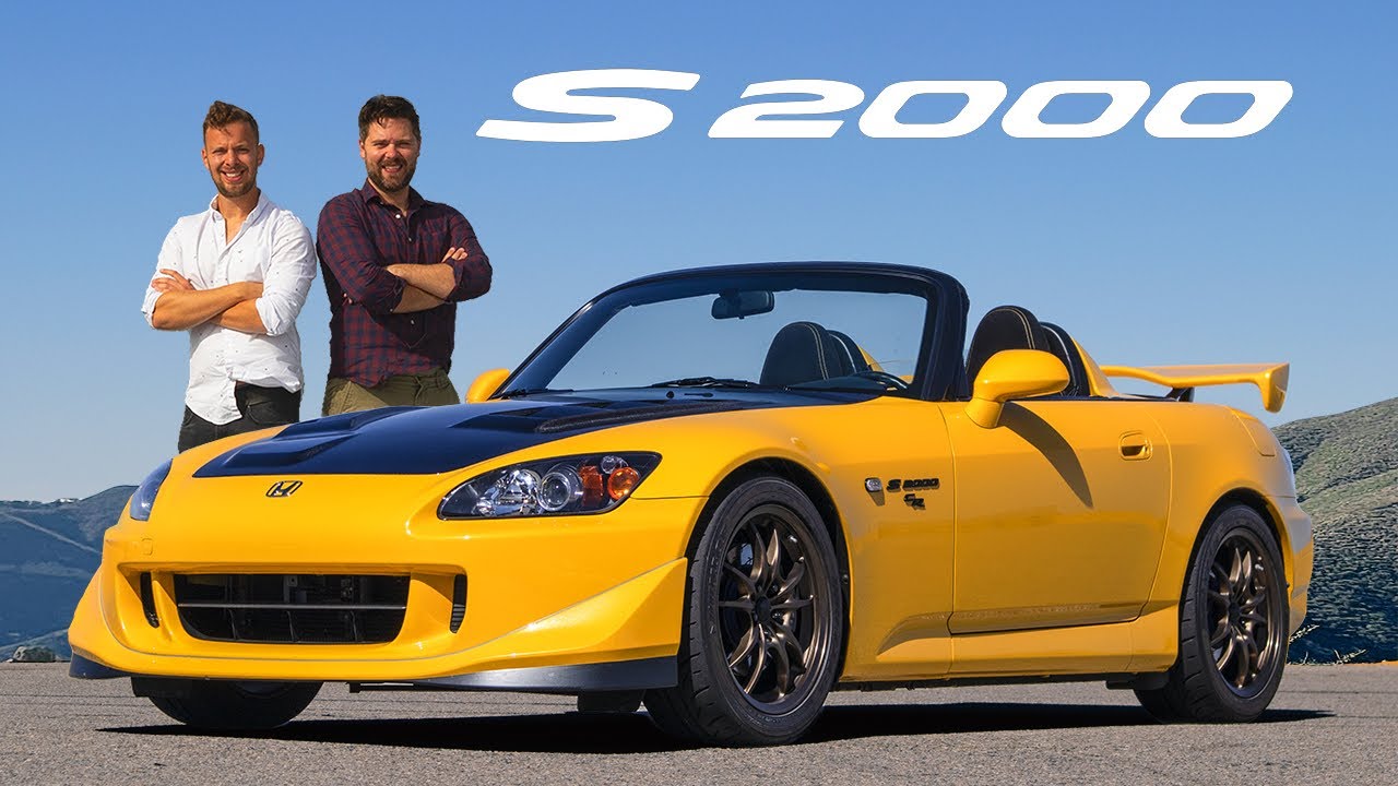 Honda S2000 Review // When Hero Becomes Legend - YouTube