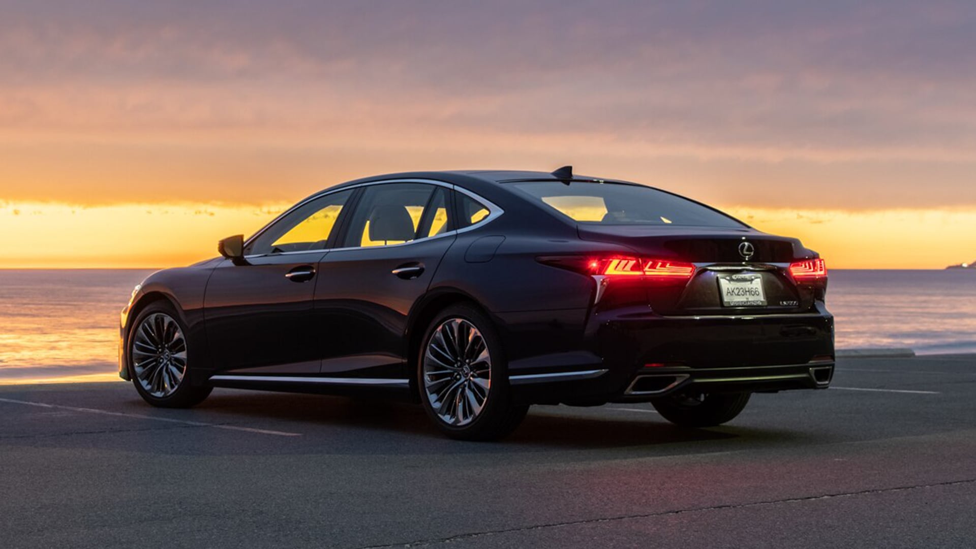 Our Long-Term 2020 Lexus LS500 Hauls Human Cargo More Than Capably