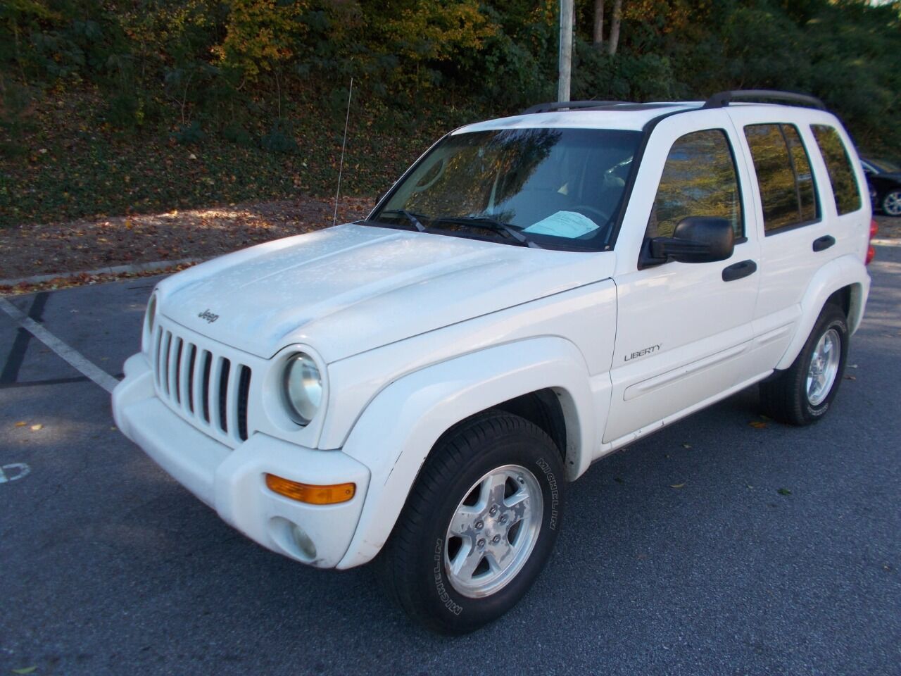 2004 Jeep Liberty For Sale In North Carolina - Carsforsale.com®