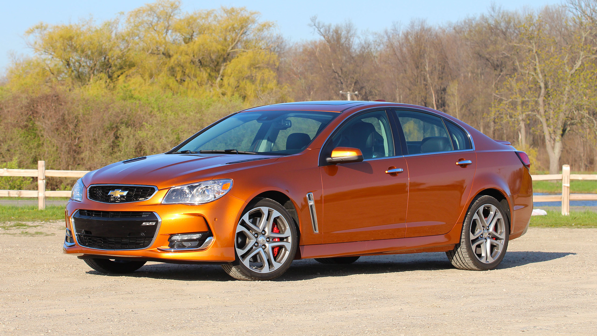 2017 Chevy SS Review: Goodnight, Sweet Prince