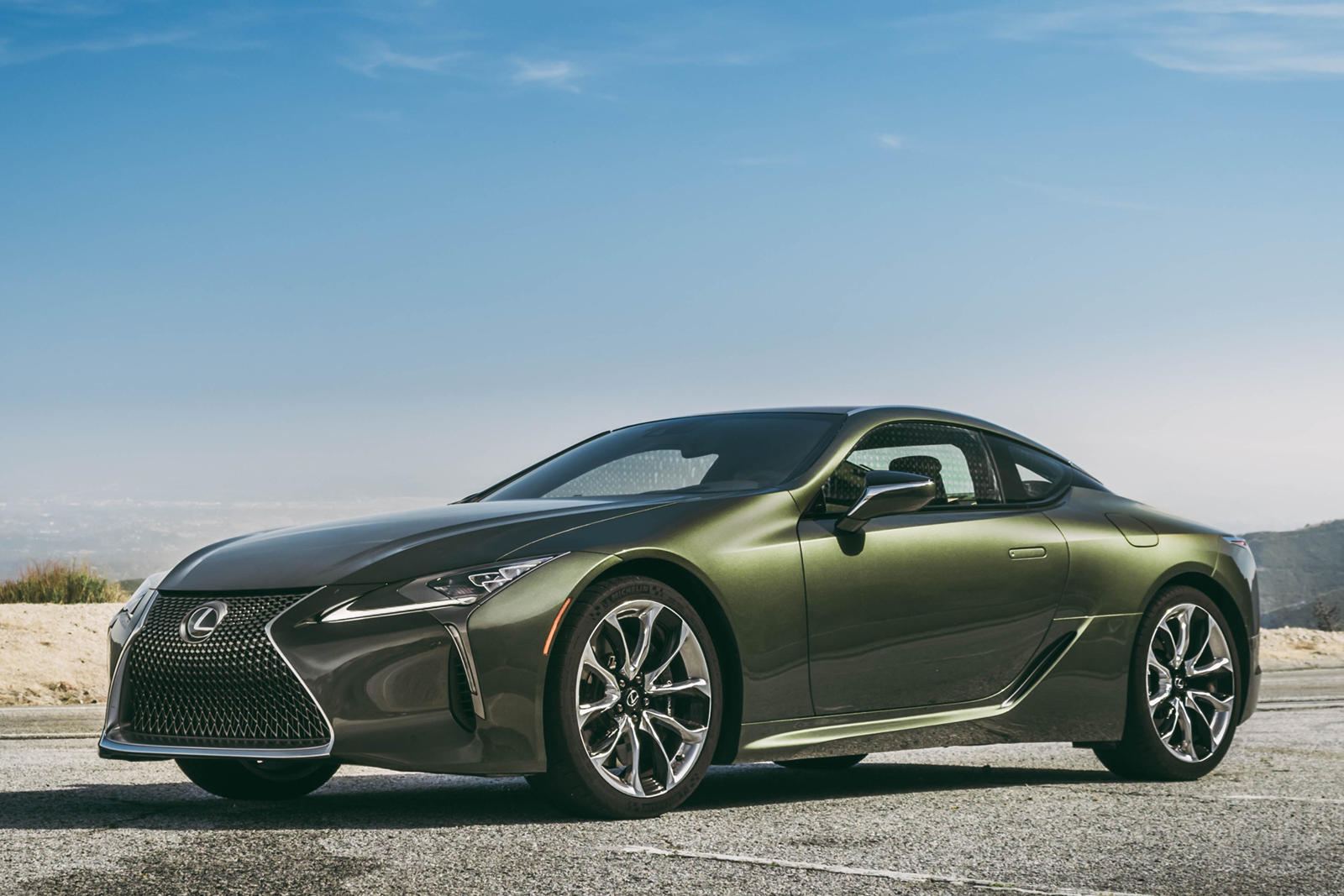 2022 Lexus LC Coupe Review, Pricing | LC Coupe Models | CarBuzz