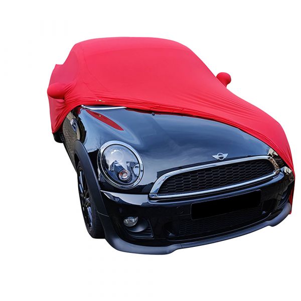 Indoor car cover Mini Roadster (R59) 2012-2015 now $ 150 with mirror  pockets | Shop for Covers car covers