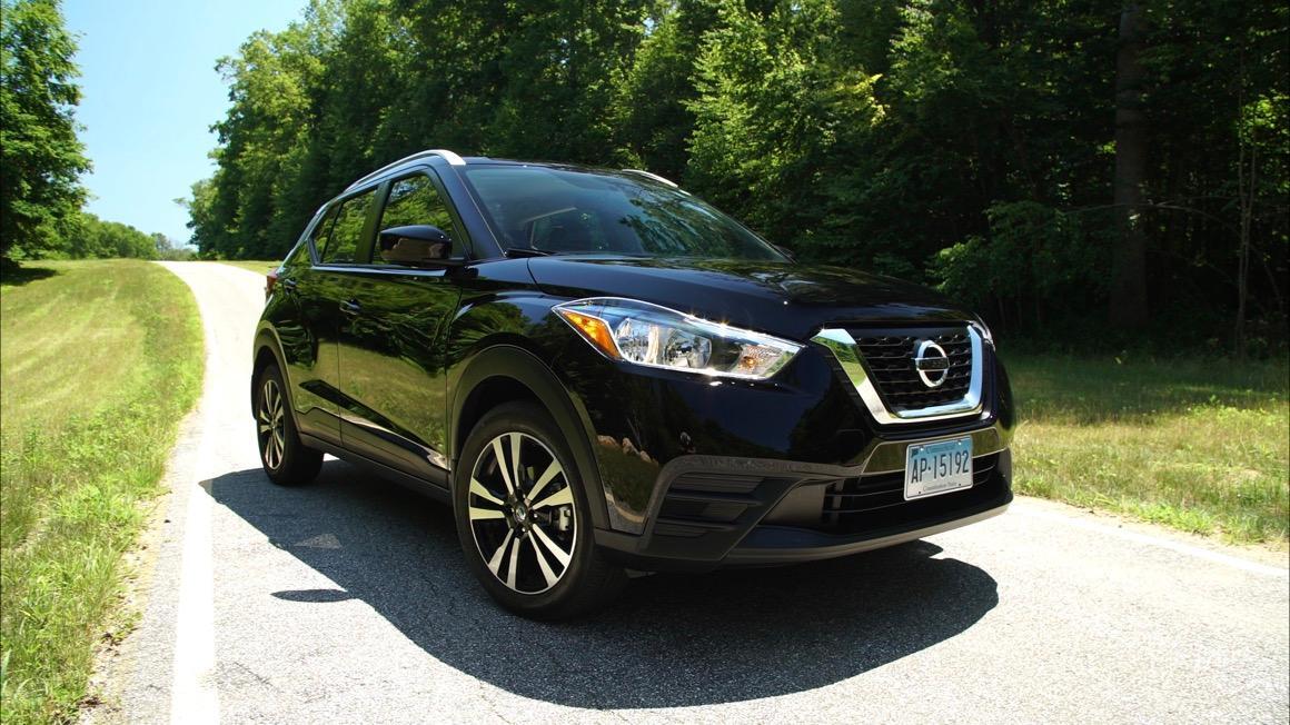 2018 Nissan Kicks Brings Value and Space - Consumer Reports