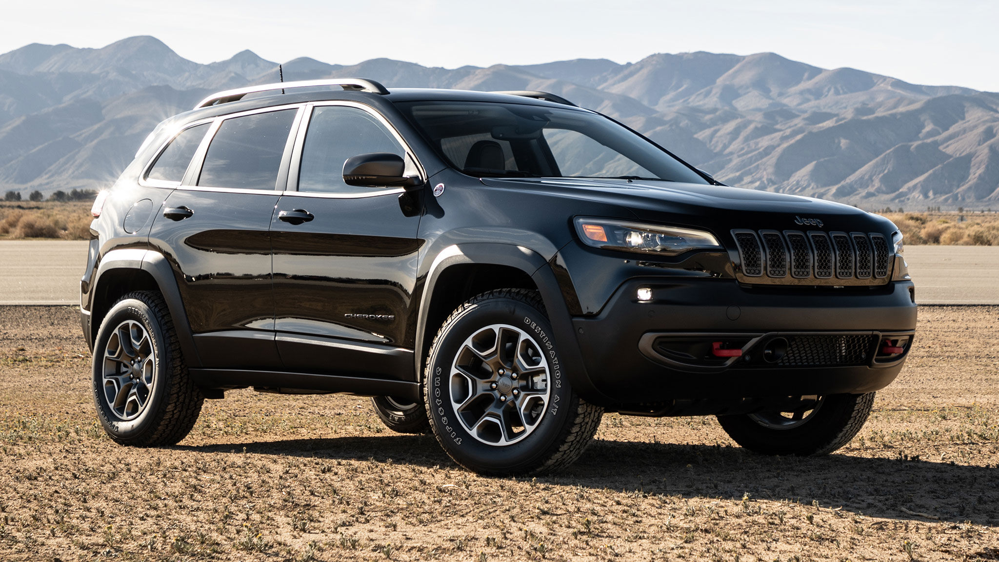 Tons of Terrific Features Inside the 2021 Jeep® Cherokee – Jeff D'Ambrosio  Chrysler Jeep Dodge Blog