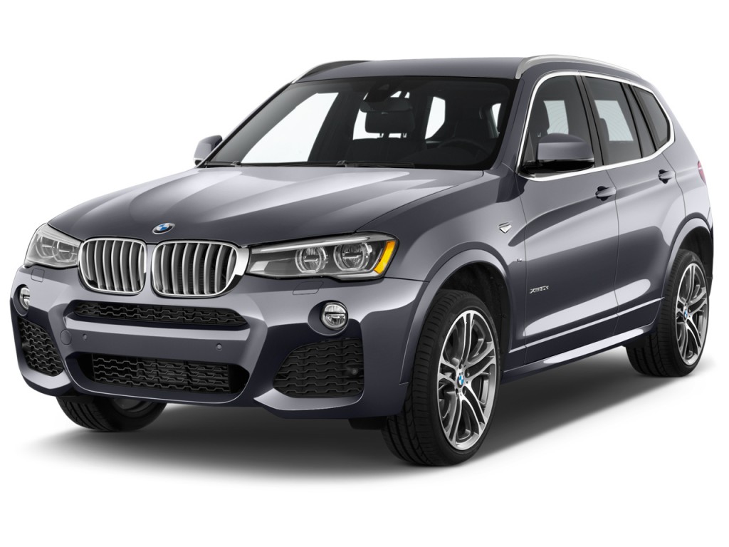 2016 BMW X3 Review, Ratings, Specs, Prices, and Photos - The Car Connection