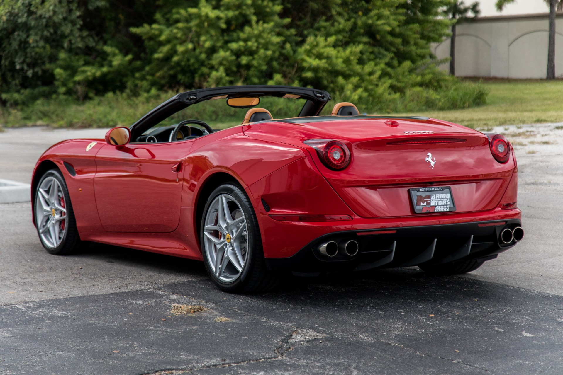 Used 2016 Ferrari California T For Sale ($149,900) | Marino Performance  Motors Stock #214100