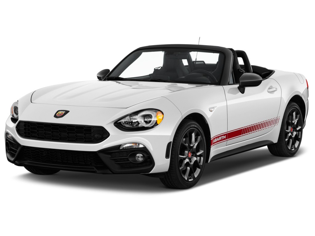 2017 FIAT 124 Spider Review, Ratings, Specs, Prices, and Photos - The Car  Connection