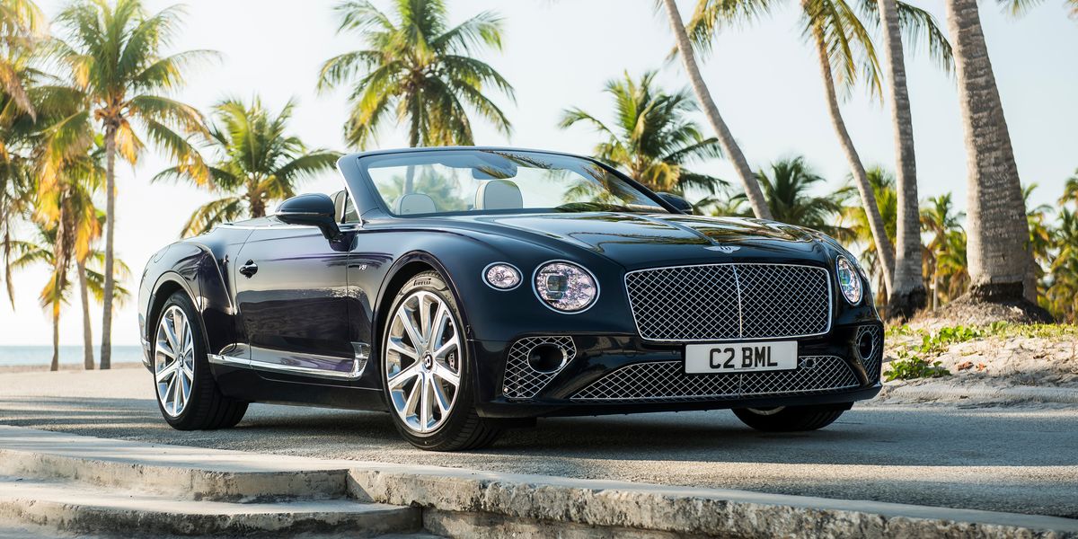 2021 Bentley Continental GT Review, Pricing, and Specs
