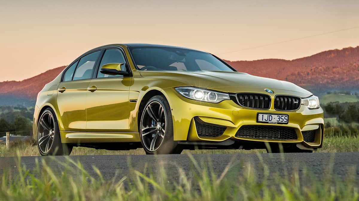 2018 BMW M3 and M4 Pure review - Drive