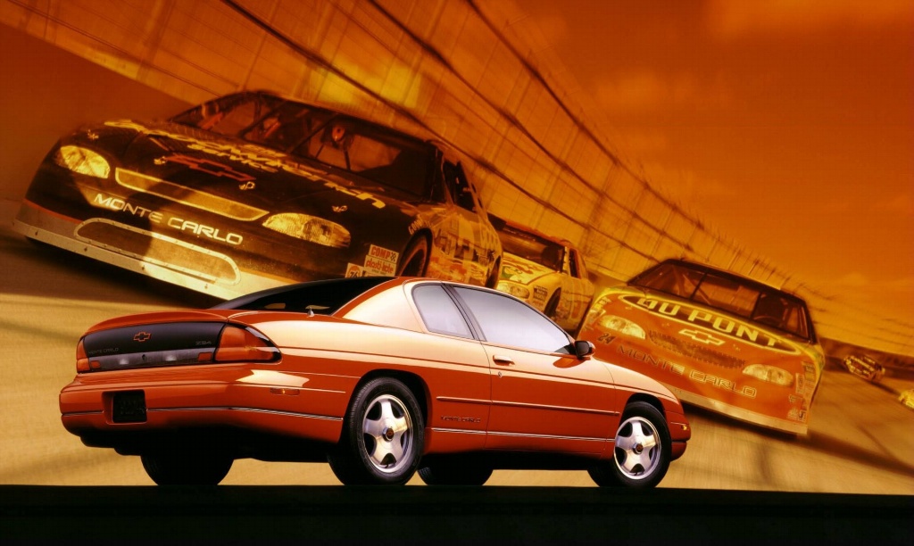 1999 Chevrolet Monte Carlo - conceptcarz.com