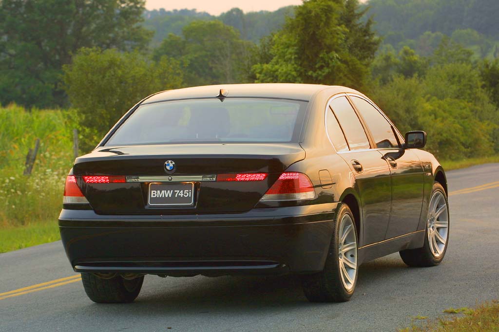 2002-08 BMW 7-Series | Consumer Guide Auto