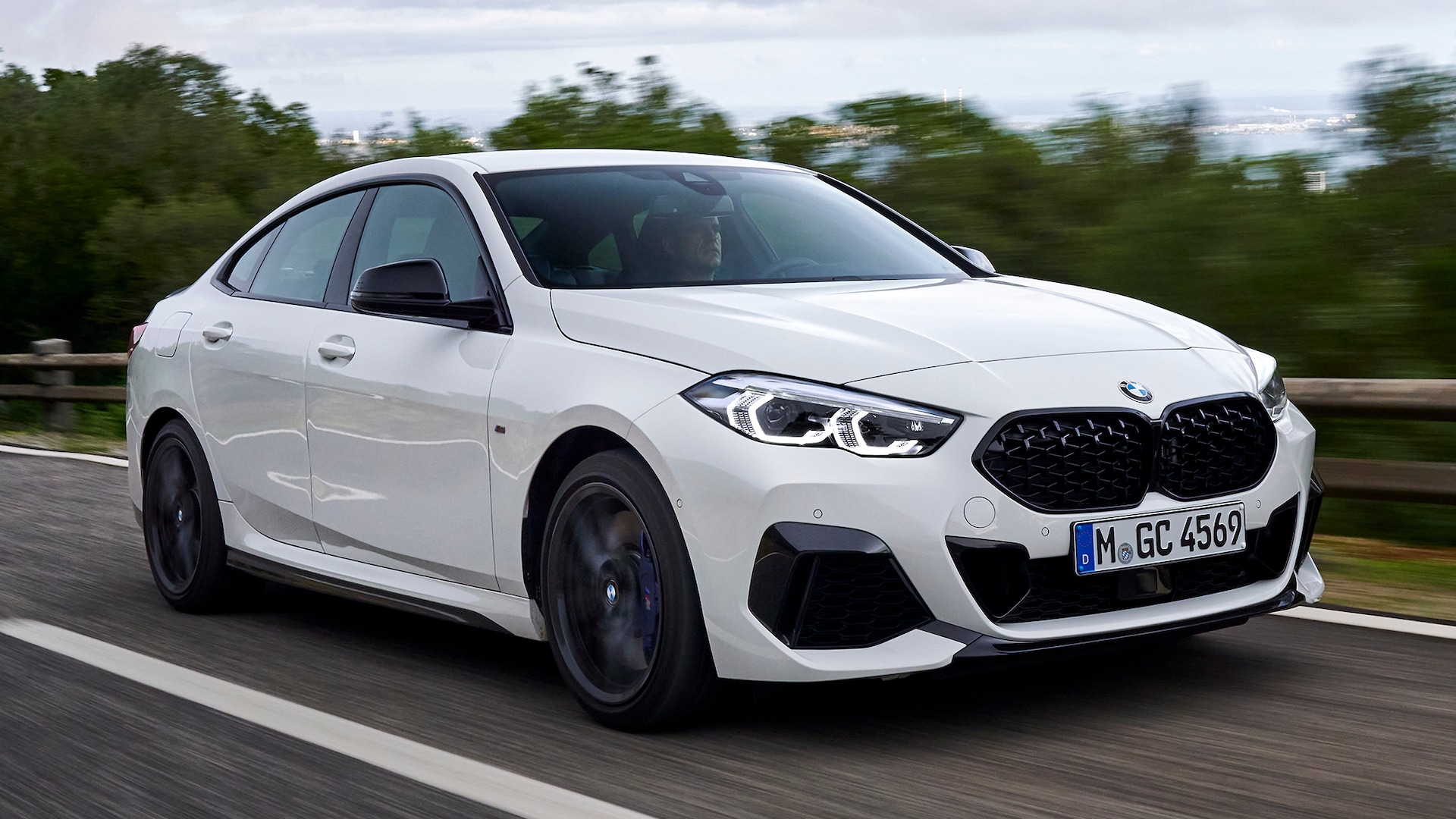Pint-Sized Power: Driving the 2020 BMW M235i Gran Coupe Makes Sense—We Think