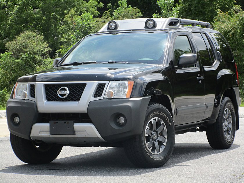 Used Nissan Xterra for Sale Near Me in Greenville, SC - Autotrader
