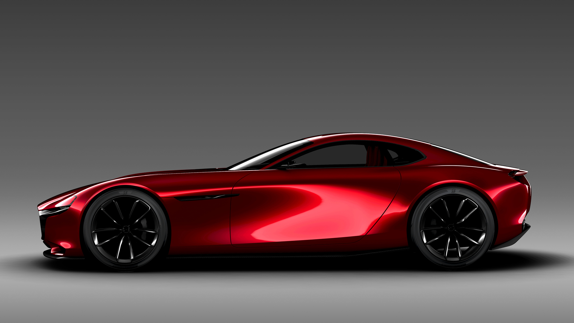 Mazda Trademarks MX-6, But Will It Use It?