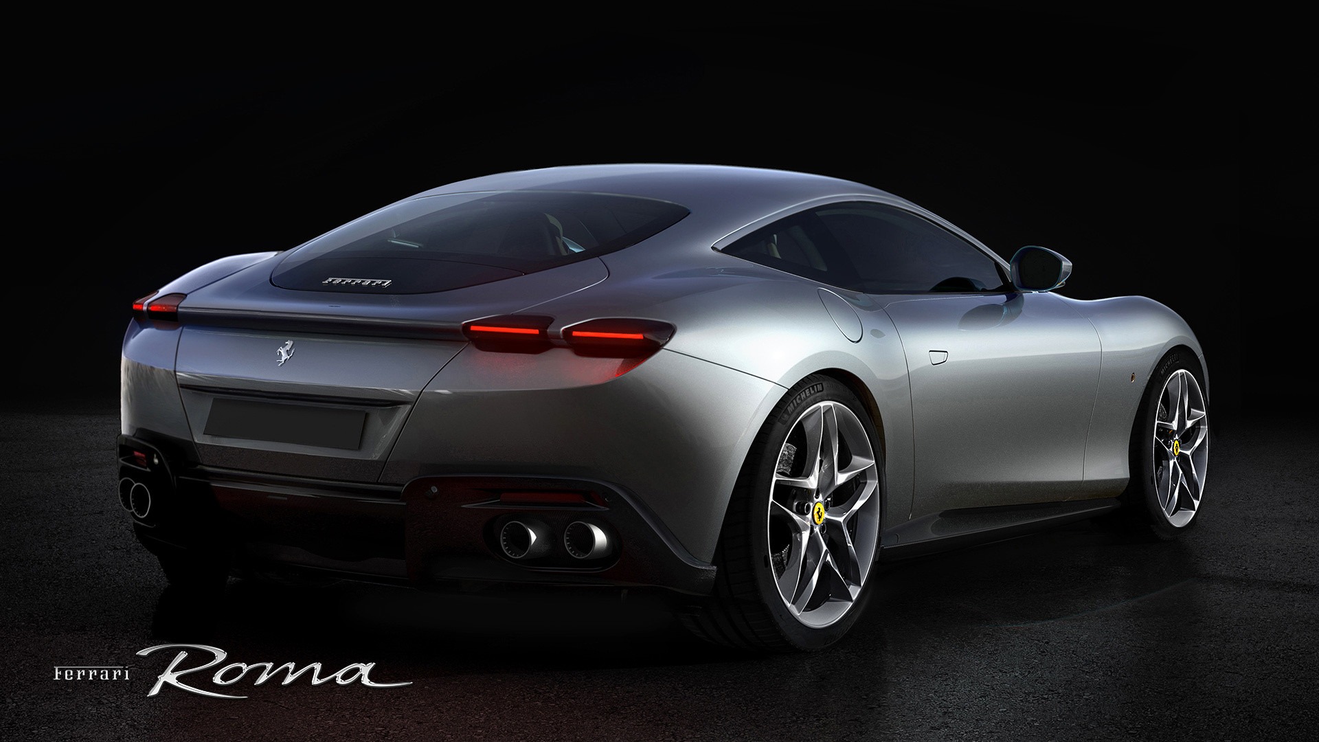 New 2021 Ferrari Roma For Sale () | Miller Motorcars