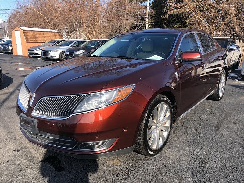 Used Lincoln MKS for Sale (with Photos) - CarGurus