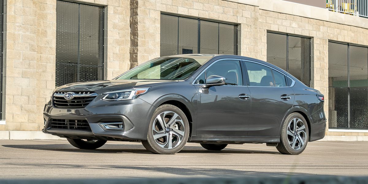 2022 Subaru Legacy Review, Pricing, and Specs