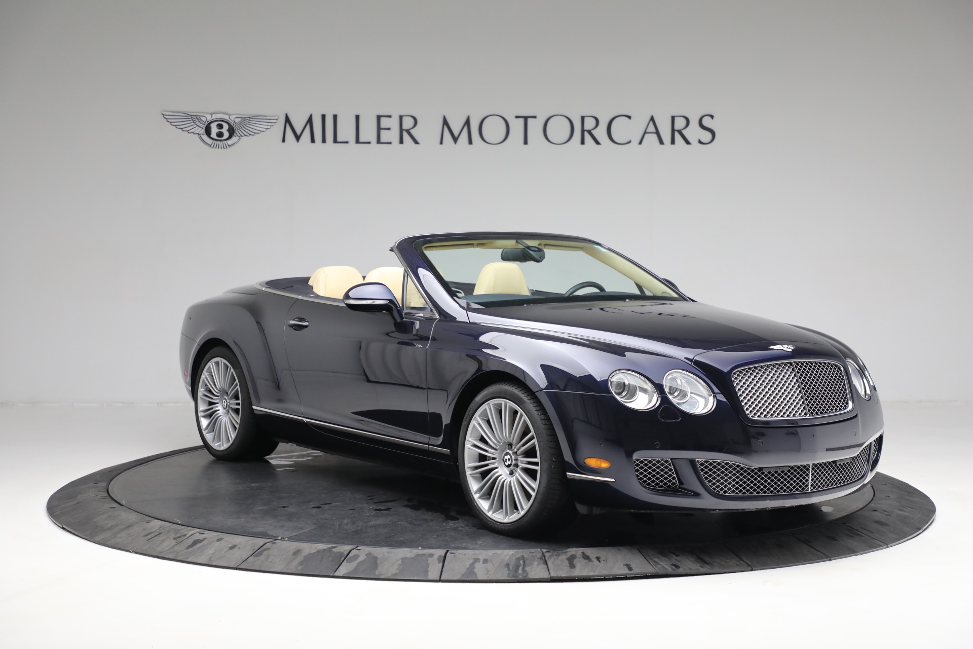Pre-Owned 2010 Bentley Continental GTC Speed For Sale (Special Pricing) |  Aston Martin of Greenwich Stock #8622
