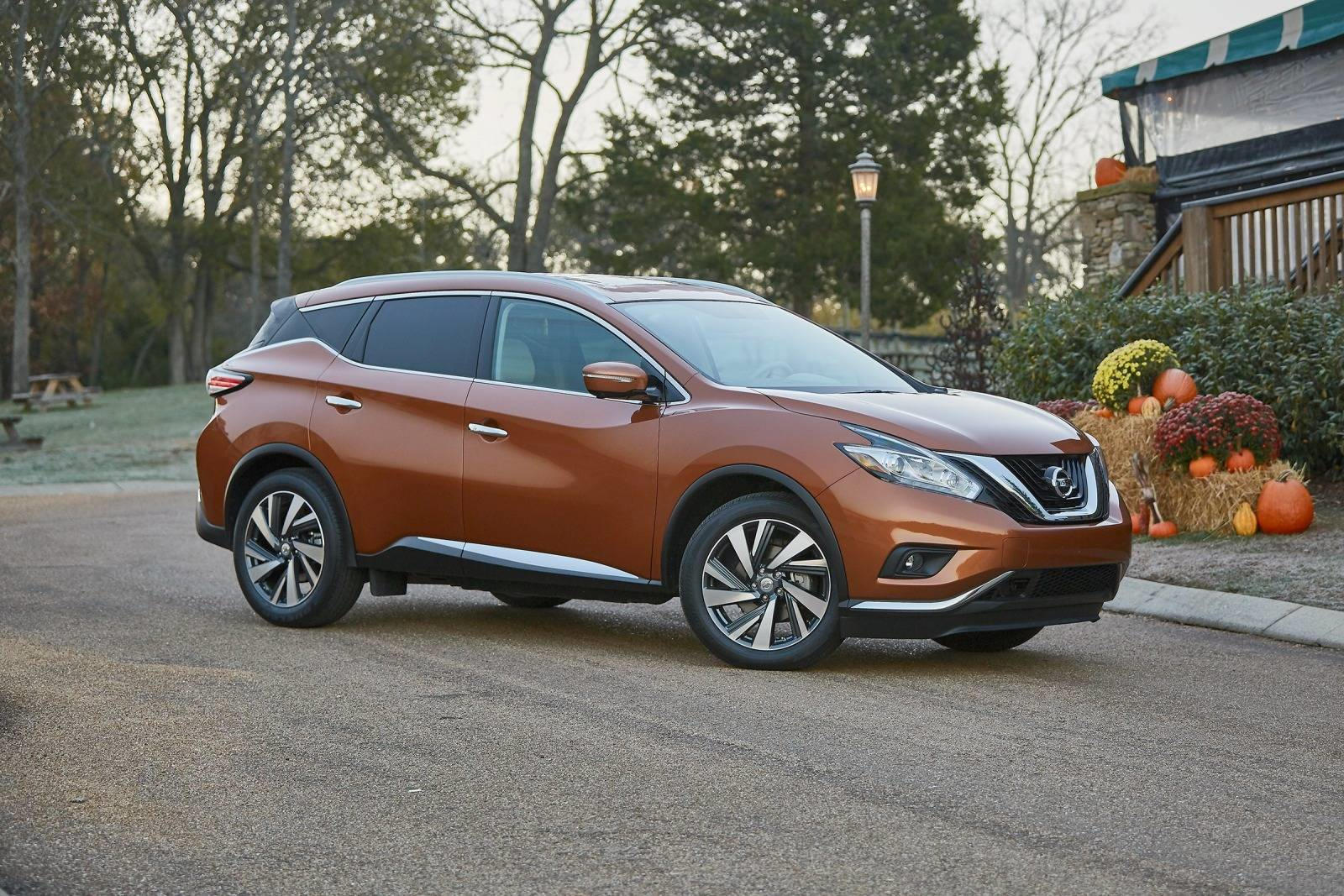 2016 Nissan Murano Hybrid: Review, Trims, Specs, Price, New Interior  Features, Exterior Design, and Specifications | CarBuzz