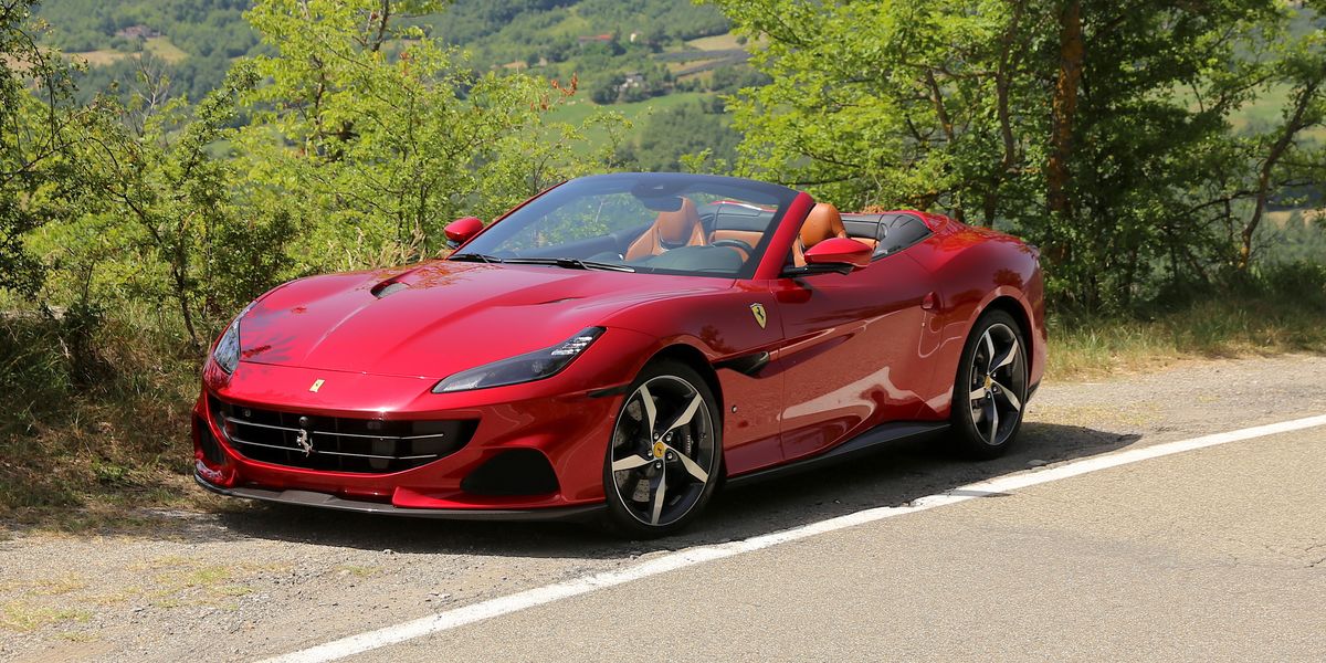 2021 Ferrari Portofino M First Drive Review
