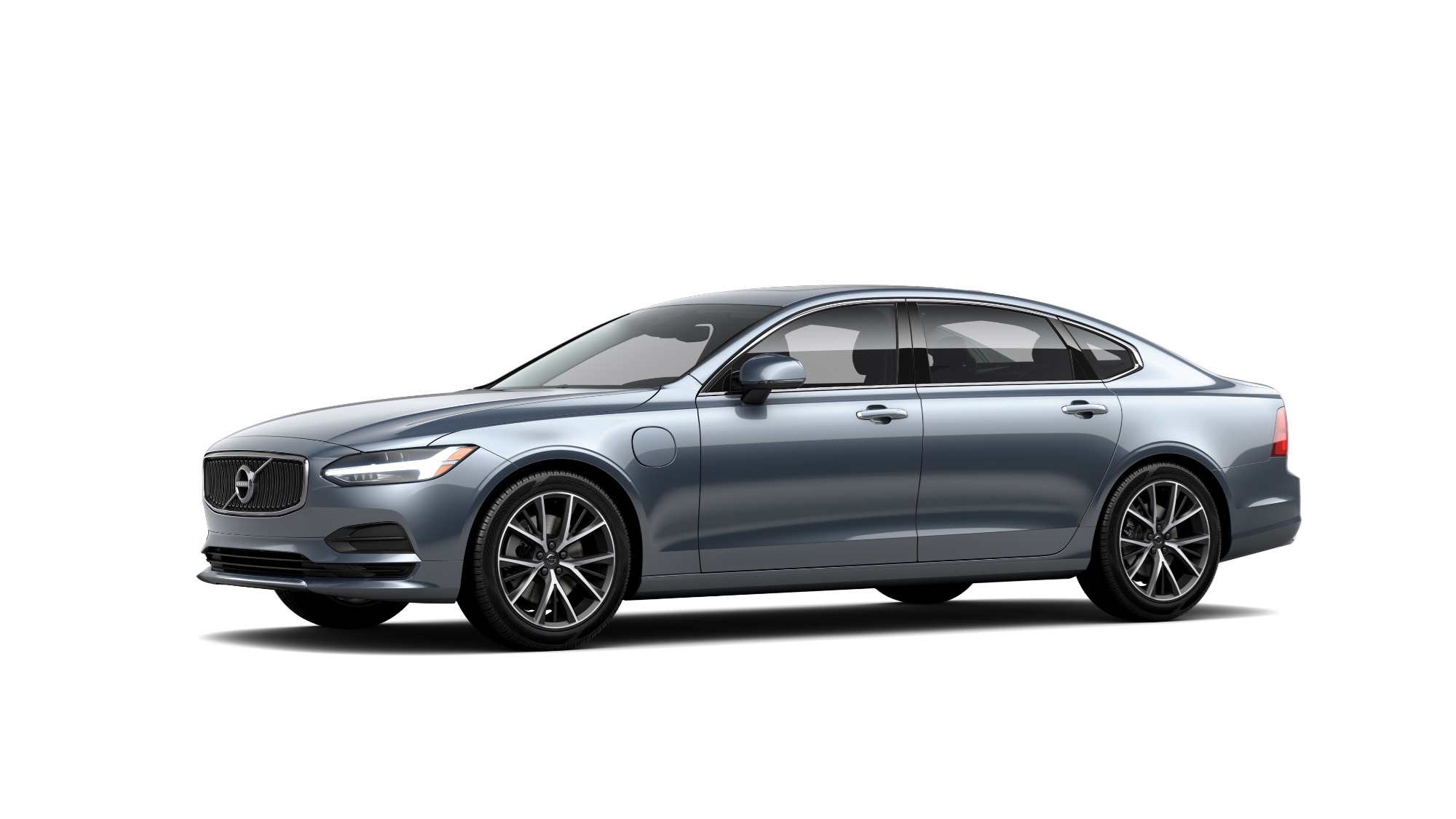 2018 Volvo S90 T8 Momentum Plug-In Hybrid Full Specs, Features and Price |  CarBuzz