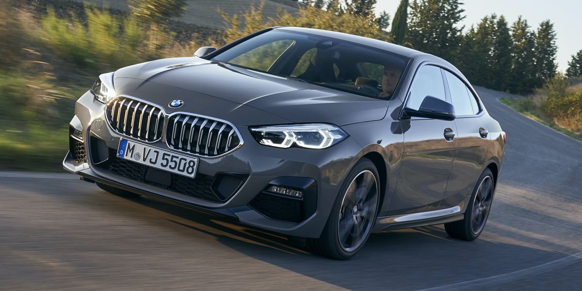 2023 BMW 2-Series Gran Coupe Review, Pricing, and Specs