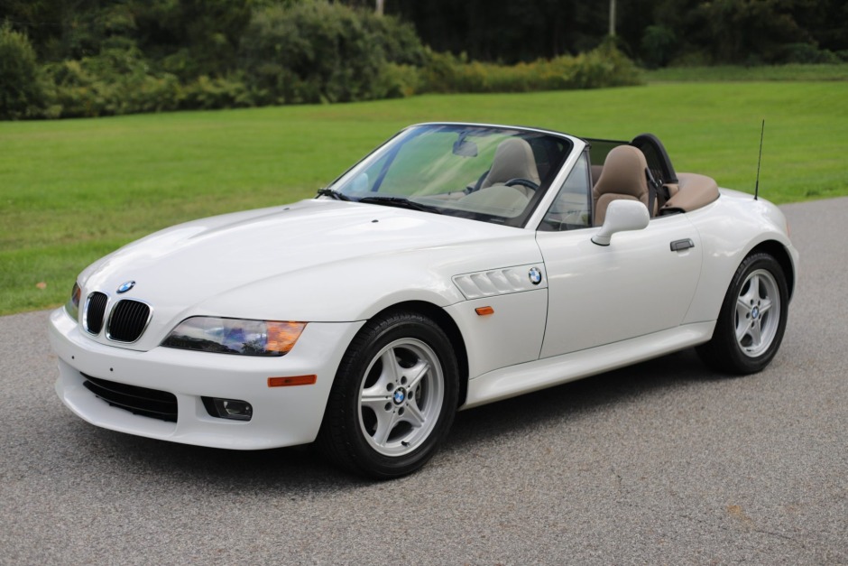 1999 BMW Z3 2.3 Roadster 5-Speed for sale on BaT Auctions - sold for  $16,000 on October 30, 2021 (Lot #58,501) | Bring a Trailer