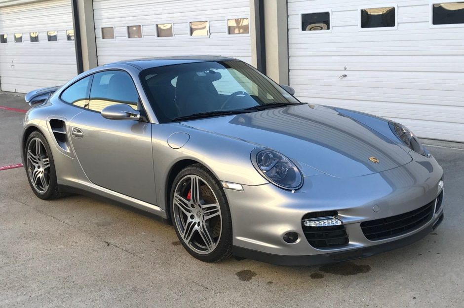 16k-Mile 2007 Porsche 911 Turbo 6-Speed for sale on BaT Auctions - sold for  $80,000 on March 15, 2019 (Lot #17,131) | Bring a Trailer