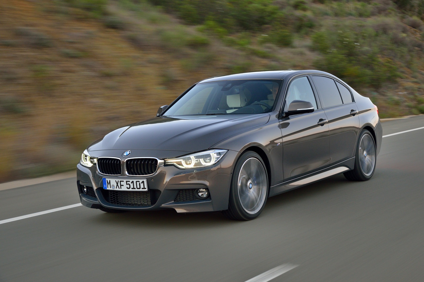 2016 BMW 3 Series Facelift Officially Unveiled with New Engines and Plug-in  Hybrid - autoevolution
