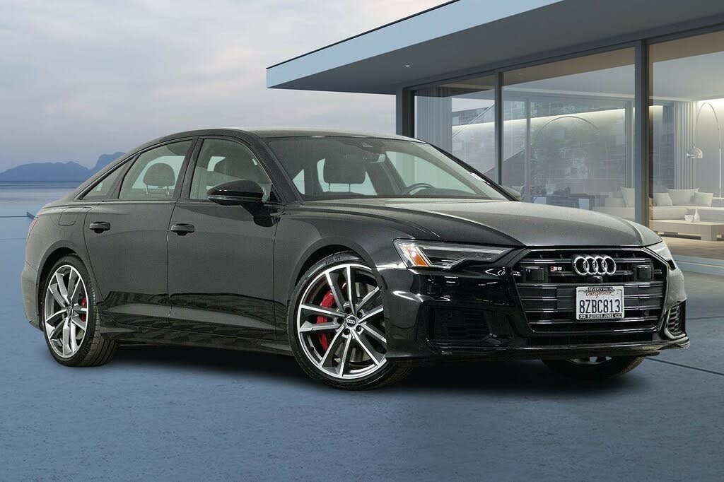 Used 2021 Audi S6 for Sale (with Photos) - CarGurus