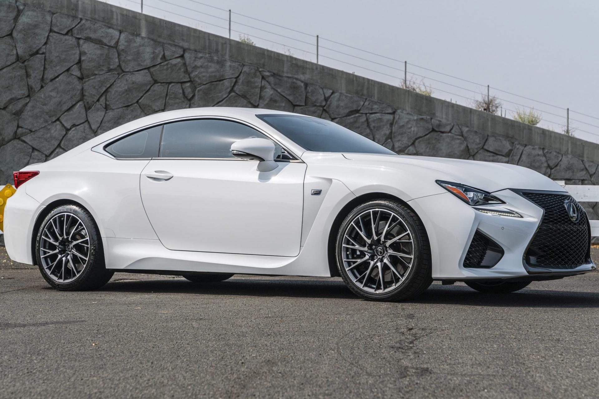 Used 2016 Lexus RC F For Sale (Sold) | West Coast Exotic Cars Stock #C1809