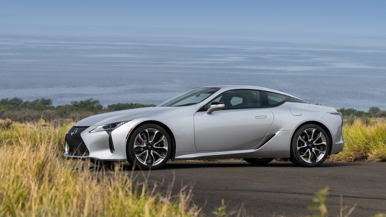 The Incredibly, Jaw-Droppingly Beautiful Lexus LC 500 Is Changing For 2023  Even Though It Doesn't Need To - The Autopian