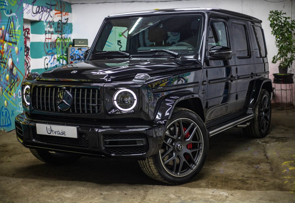 Mercedes – Benz G63 AMG 2022 – uTrade