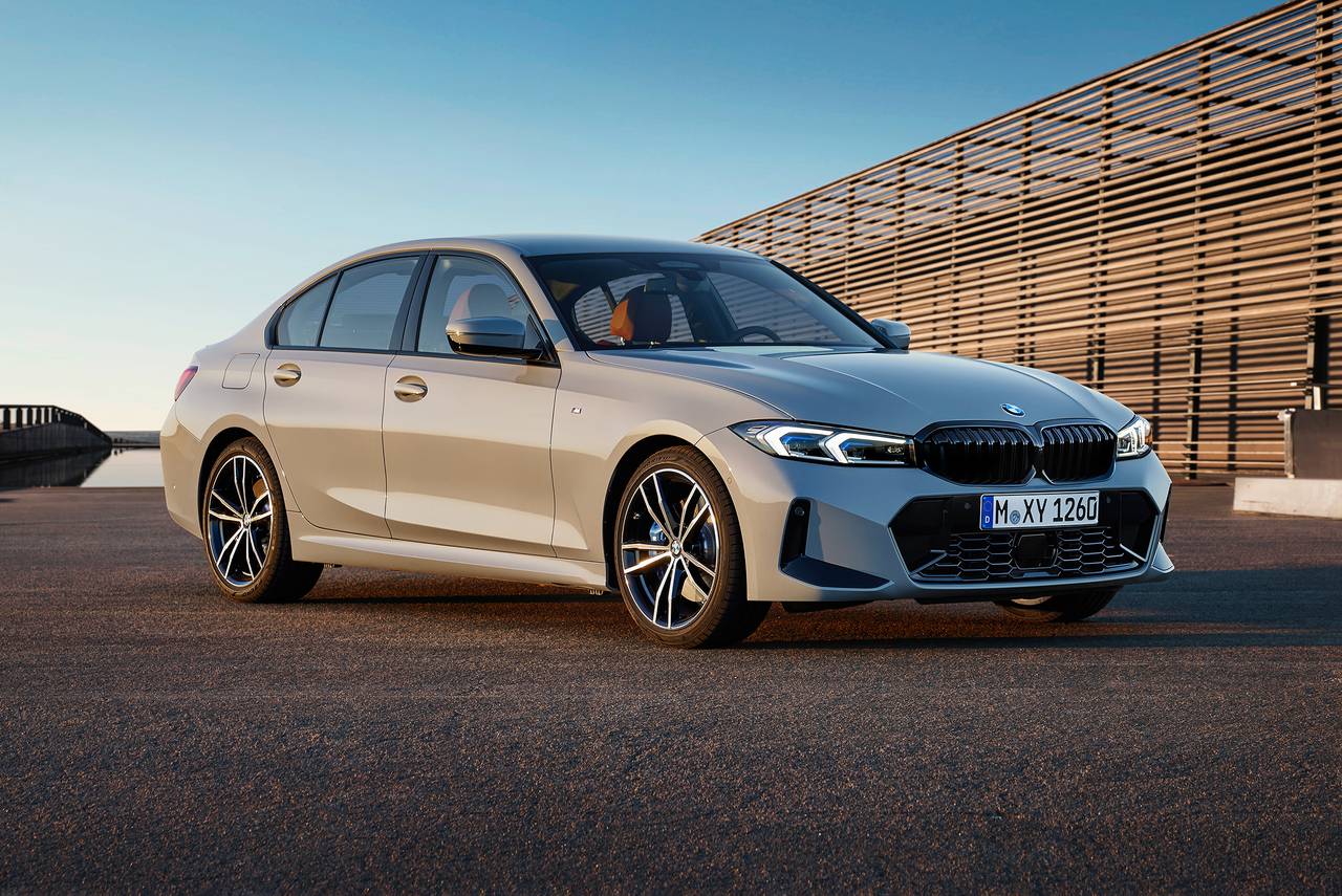2023 BMW 3 Series Prices, Reviews, and Pictures | Edmunds