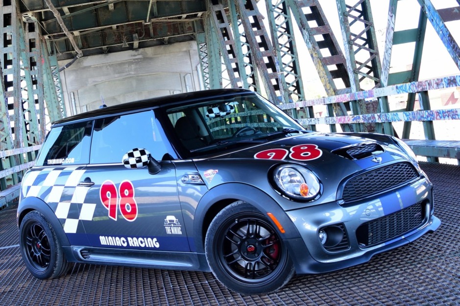 Modified 2008 Mini Cooper S for sale on BaT Auctions - closed on January 2,  2020 (Lot #26,718) | Bring a Trailer