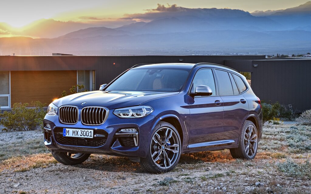2019 BMW X3 - News, reviews, picture galleries and videos - The Car Guide