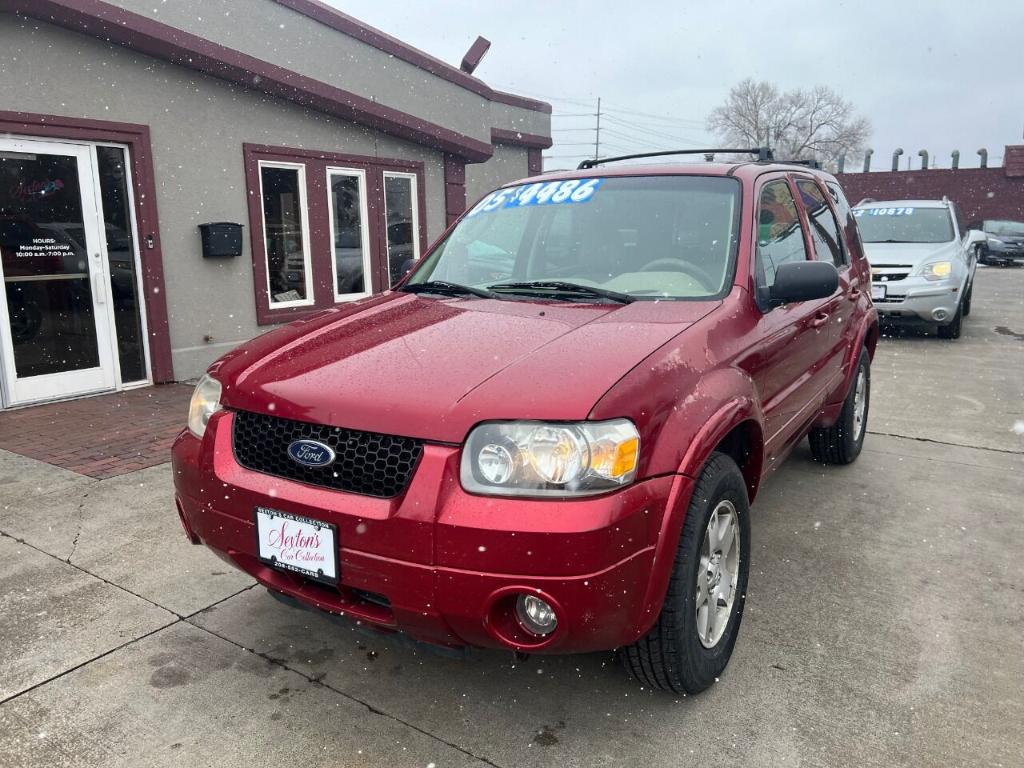 Used 2005 Ford Escape for Sale Near Me | Cars.com