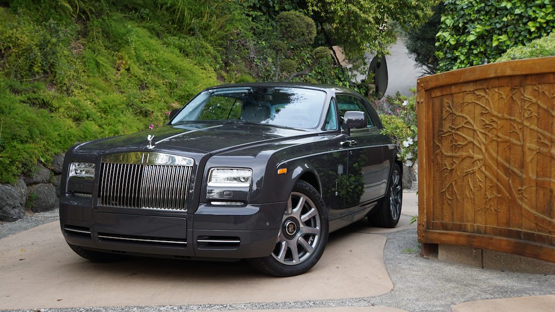 2016 Rolls-Royce Phantom Coupé
