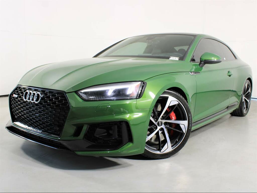 50 Best Used Audi RS 5 for Sale, Savings from $3,499
