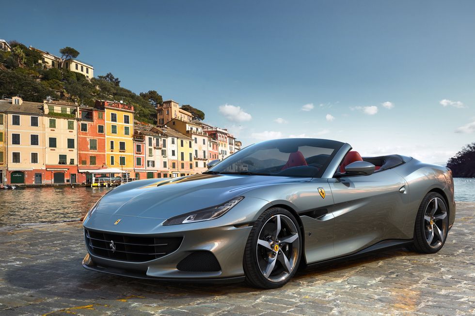 2022 Ferrari Portofino Review, Pricing, and Specs