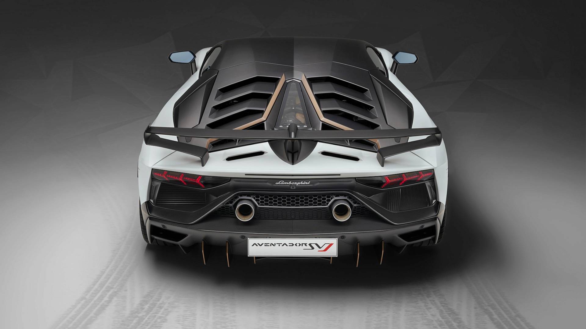 2022 Lamborghini Aventador Succesor Confirmed With Hybrid V12 and e-AWD -  autoevolution