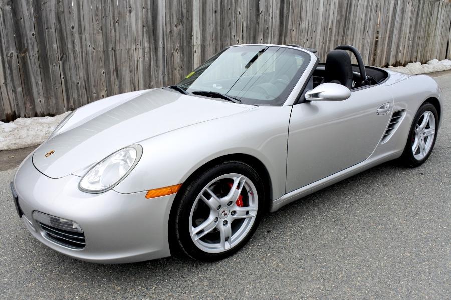 Used 2007 Porsche Boxster S Roadster For Sale (Special Pricing) | Metro  West Motorcars LLC Stock #731102