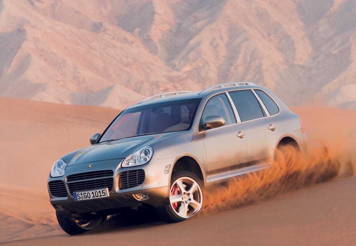 Why the 2006 Cayenne Turbo S is a Porsche we should all be shopping for |  The Porsche Club of America