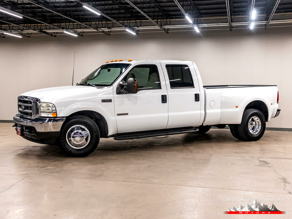 50 best 2003 Ford F-350 Super Duty for sale savings from $3,529